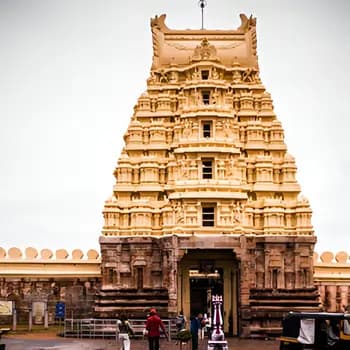 Srirangapatna Temple