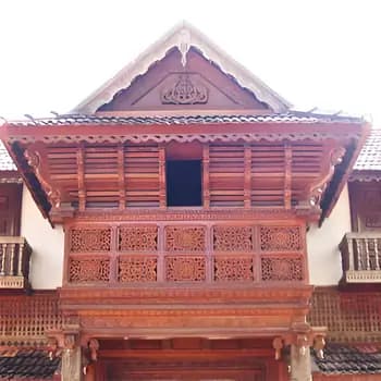 Padmanabhapuram Palace