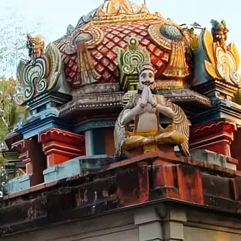 Shri Adhi Narayana Perumal Temple