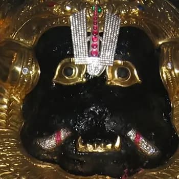 Arulmigu Yoga Narasimhar Temple