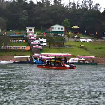 Lake