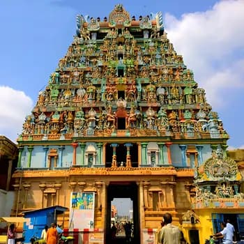 Jambukeshwarar Temple