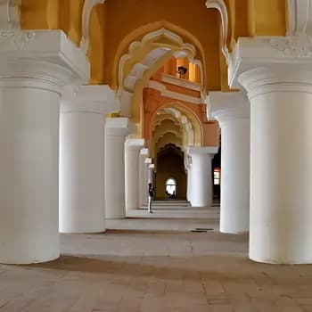 Thirumalai Nayakar Mahal
