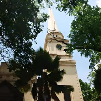 Fort St. George Church