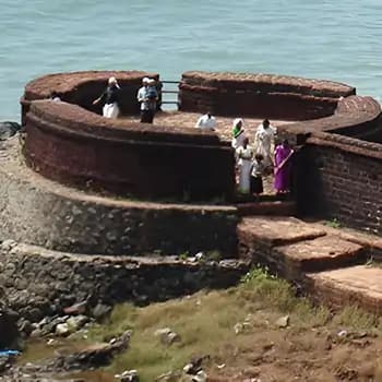 Bekal Fort