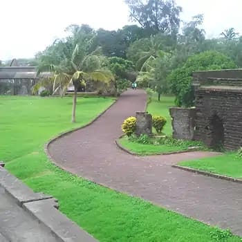 St. Angelo Fort