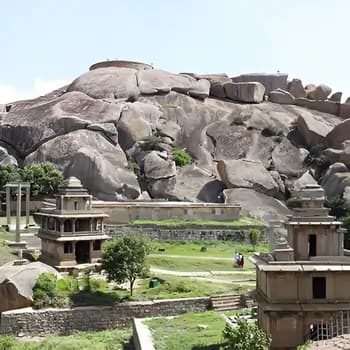 Chitradurga Fort