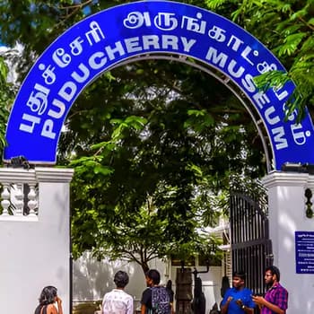 Pondicherry Museum
