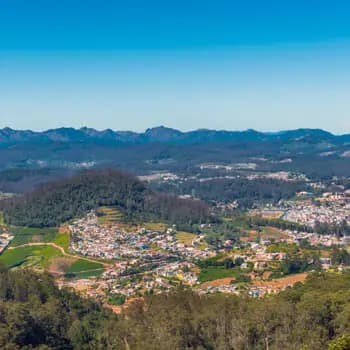 Doddabetta Peak