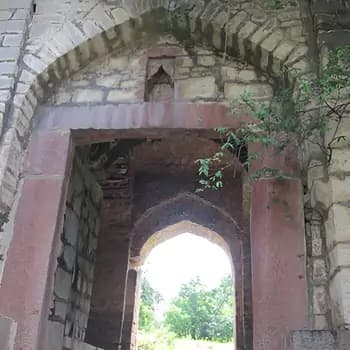 Medak Fort