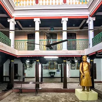 Ananda Ranga Pillai House