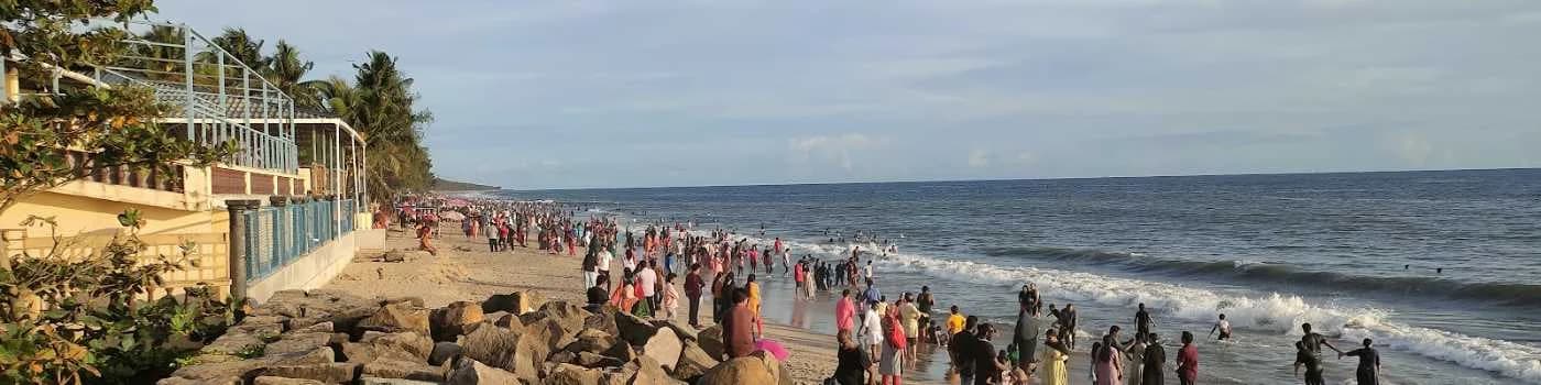 Cherai Beach