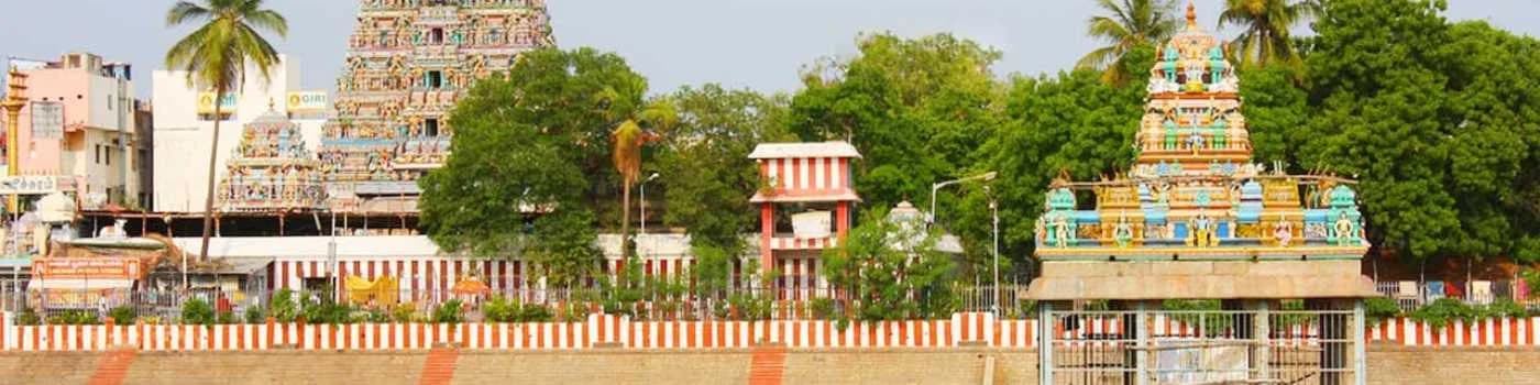 Kapaleeswarar Temple