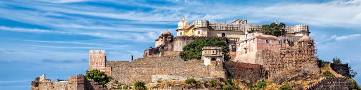 Kumbhalgarh Fort
