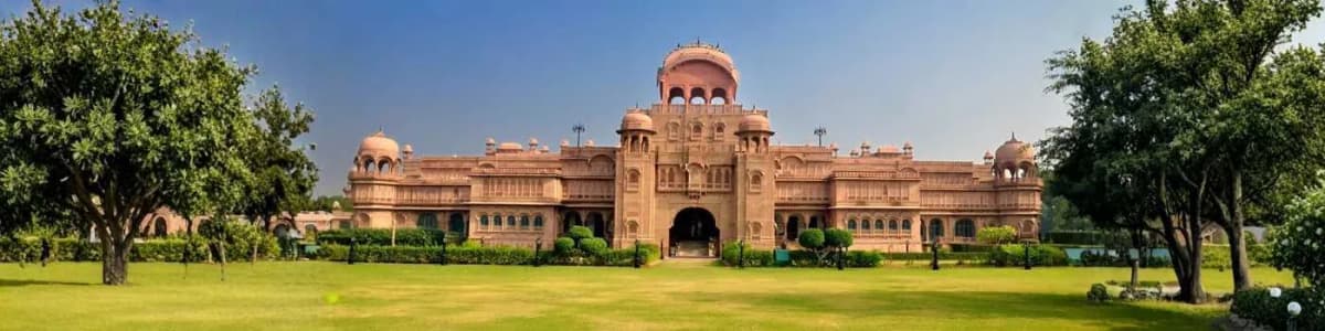 Lalgarh Palace