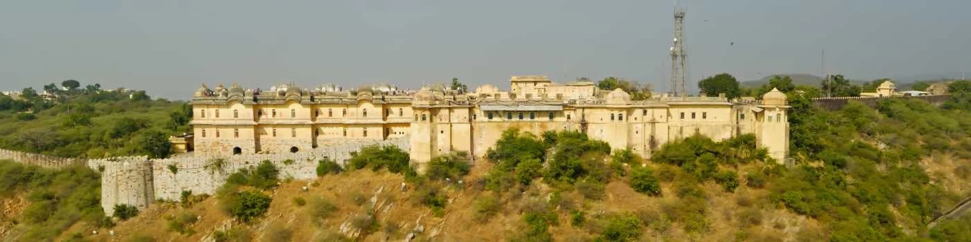 Nahargarh Fort