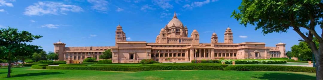 Umaid Bhawan Palace