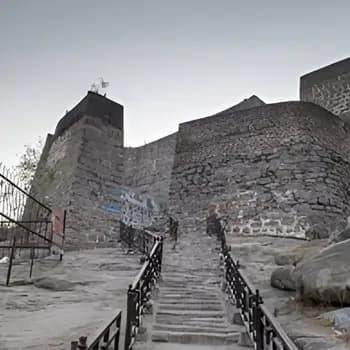 Khammam Fort