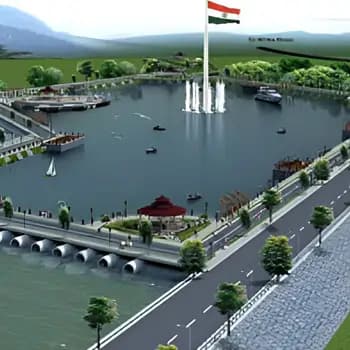 Lakaram Lake