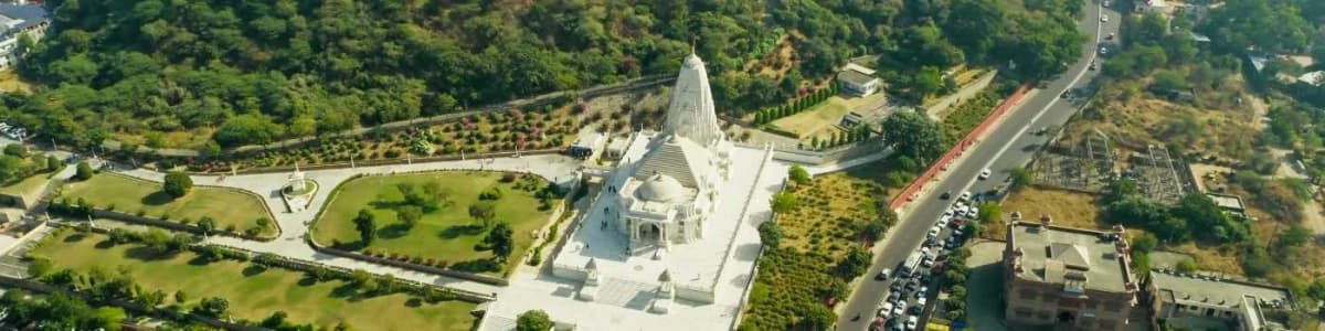 Birla Mandir Jaipur