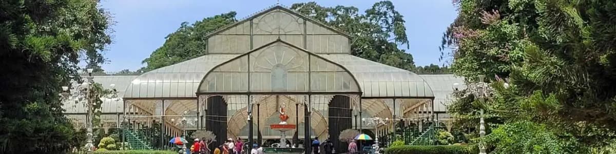 Lal Bagh Botanical Garden