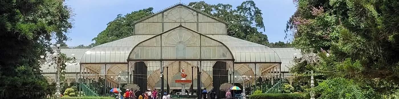 Lal Bagh Botanical Garden