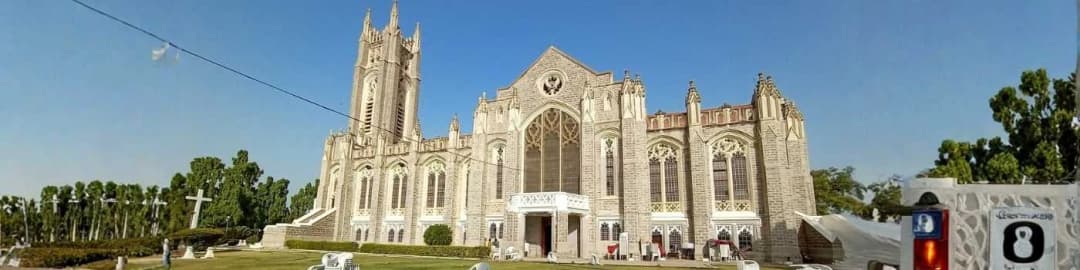 Medak Cathedral