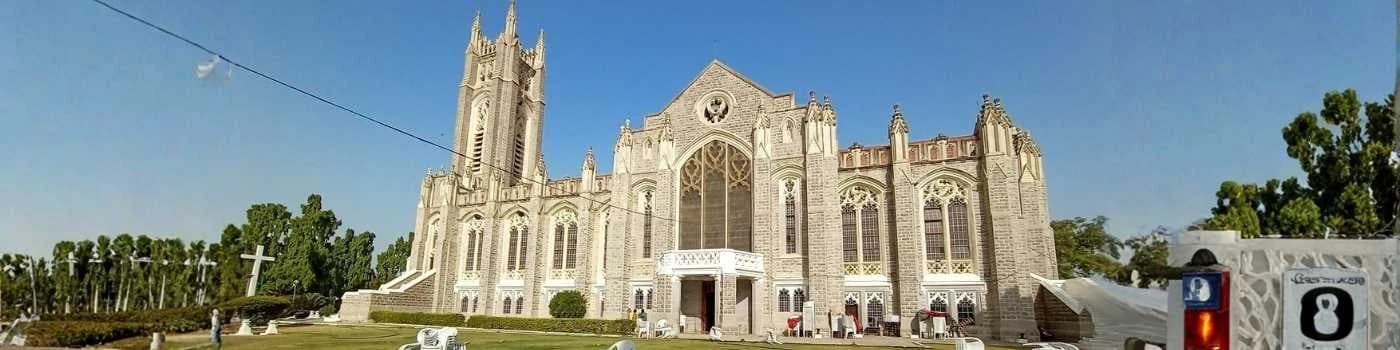 Medak Cathedral
