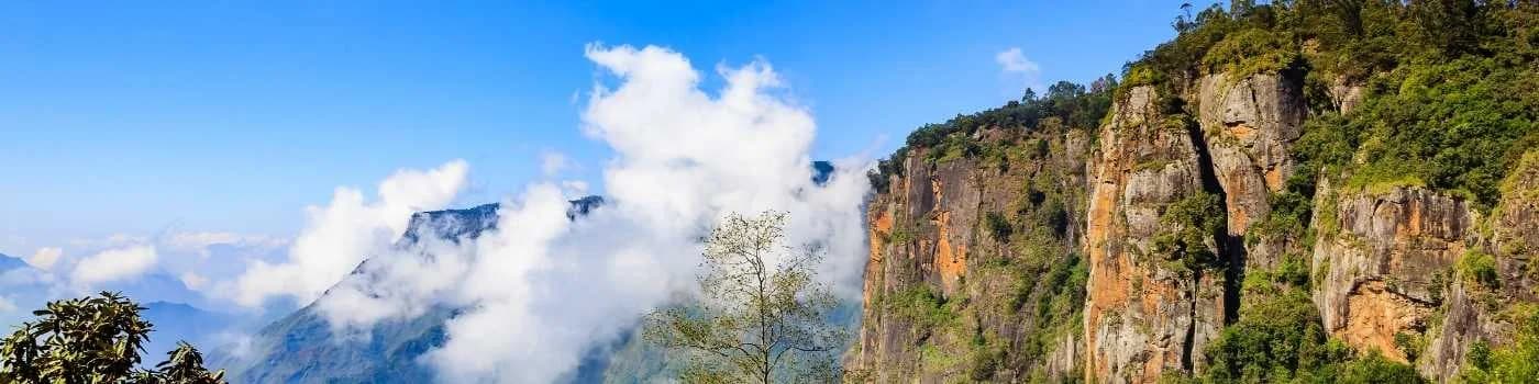 Pillar Rocks