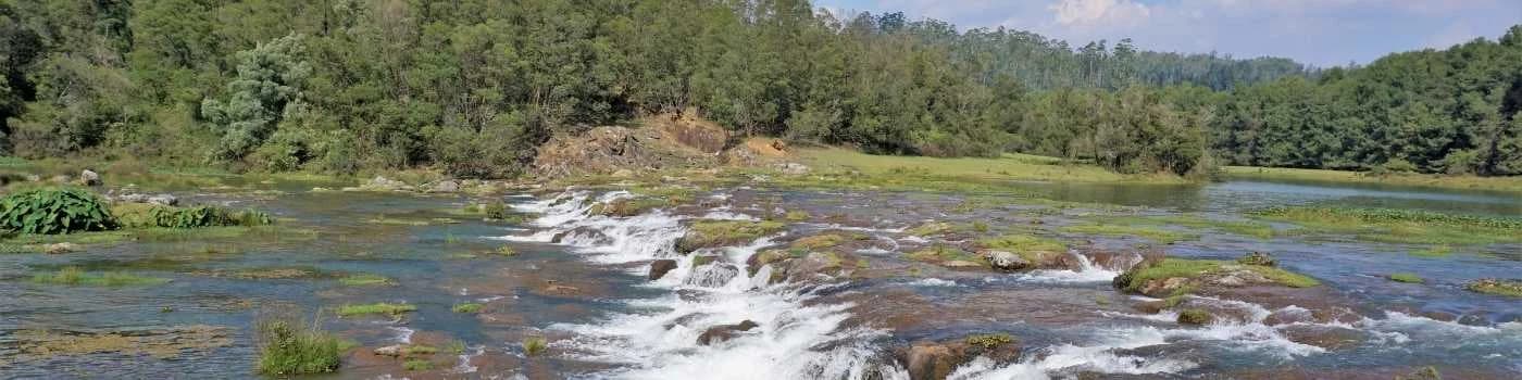 Pykara Waterfalls