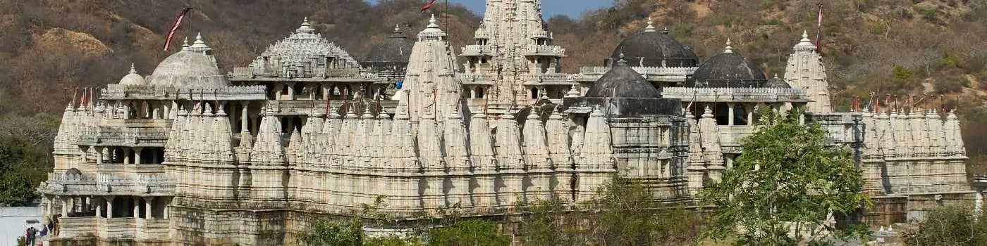 Ranakpur Jain Temple
