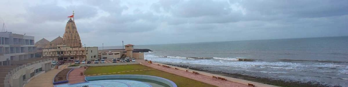 Somnath Temple