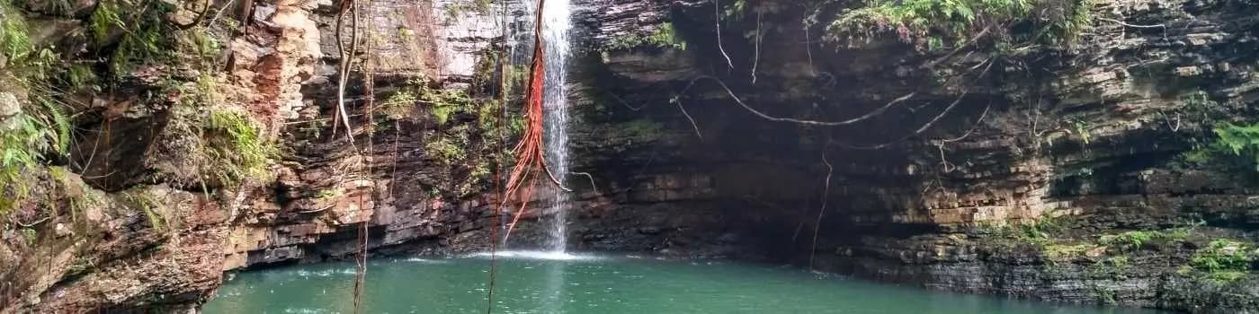 Talakona Waterfalls