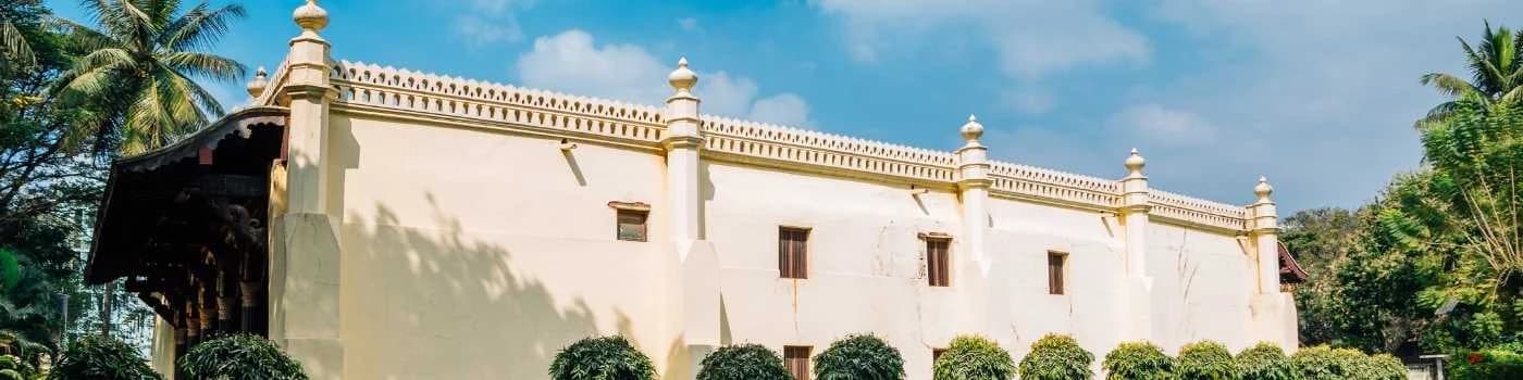 Tipu Sultan's Summer Palace