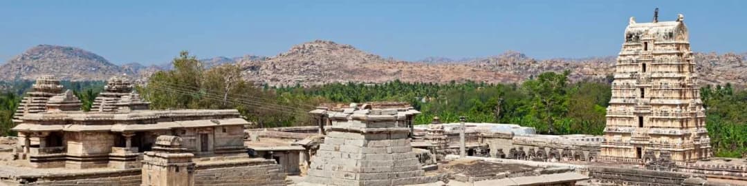 Virupaksha Temple