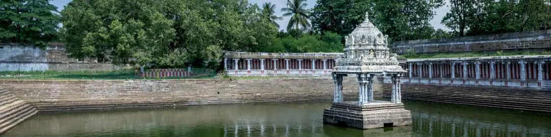 Ekambareswarar Temple