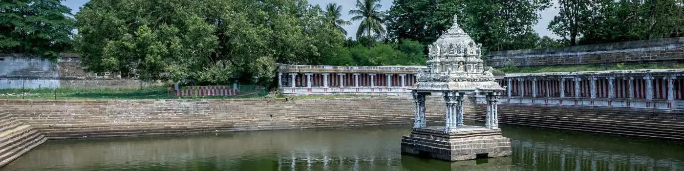 Ekambareswarar Temple