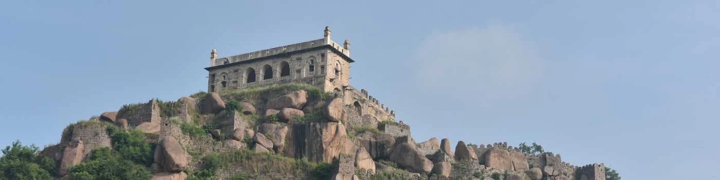 Golconda Fort