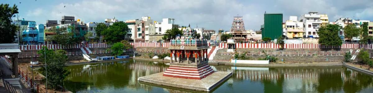 Parthasarathy Temple