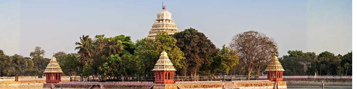 Vandiyur Mariamman Temple