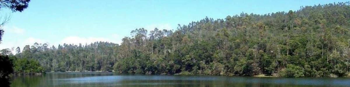 Berijam Lake