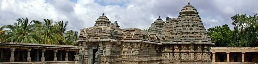 Somanathpur Keshava Temple