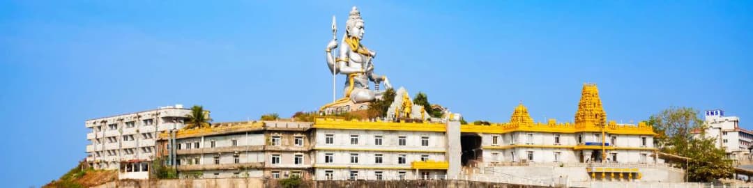 Murudeshwar Temple
