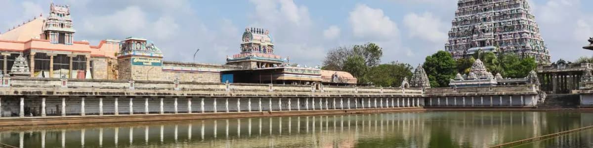 Chidambaram Nataraja Temple