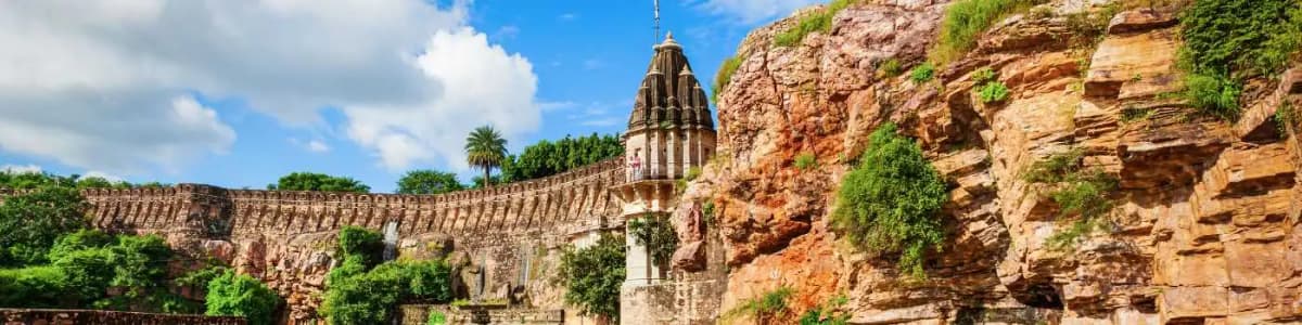 Chittorgarh Fort