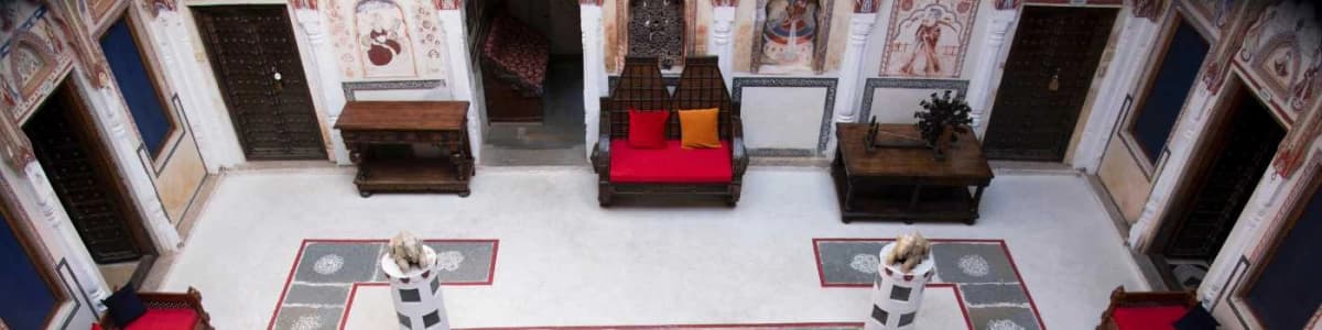 Mandawa Havelis