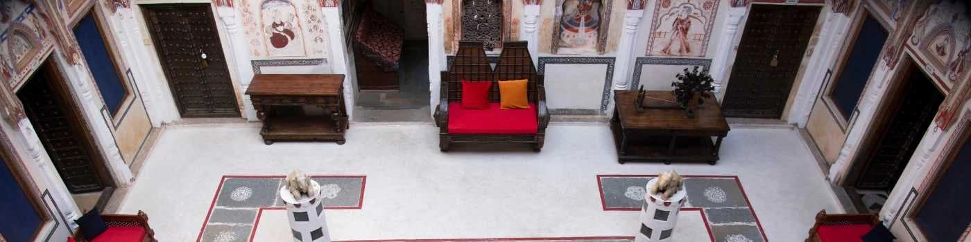 Mandawa Havelis