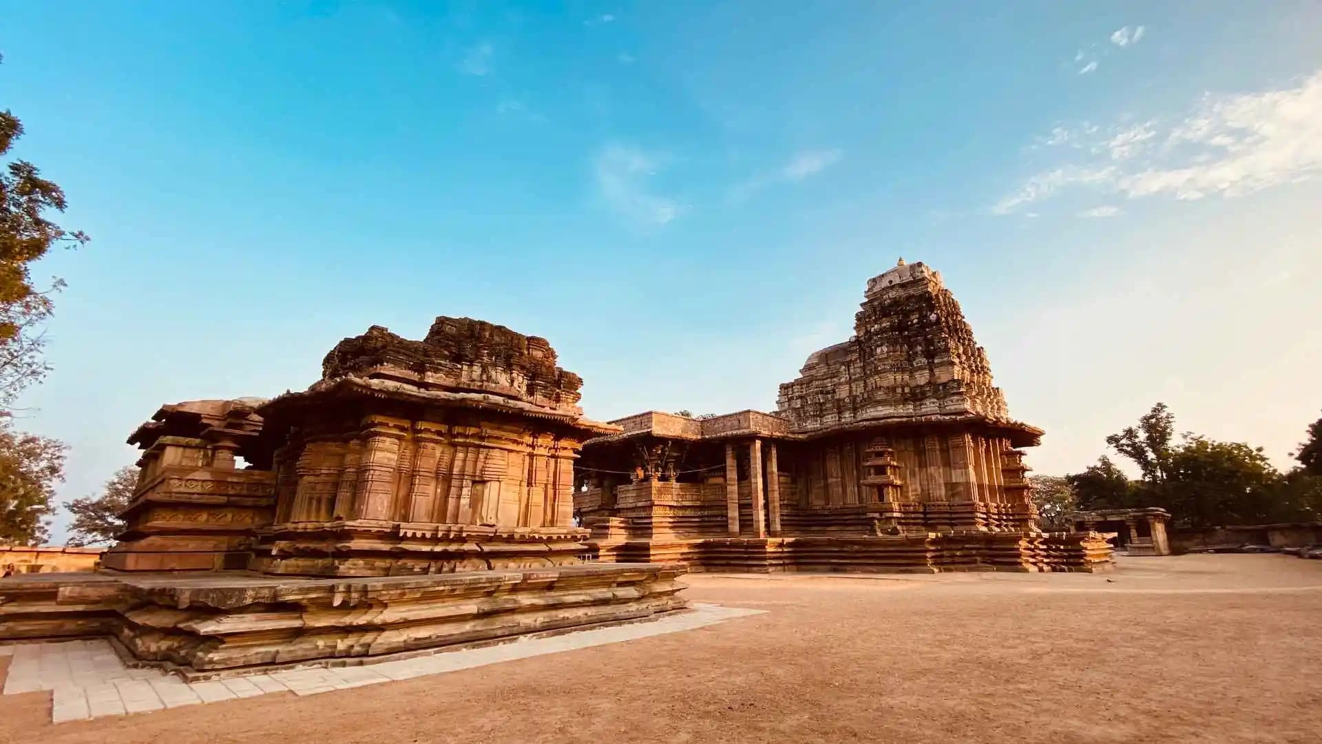 Ramappa Temple