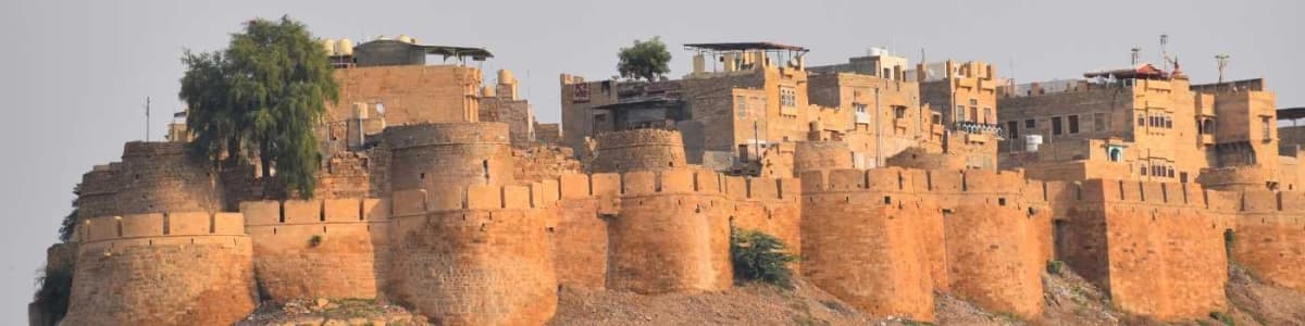 Jaisalmer Fort