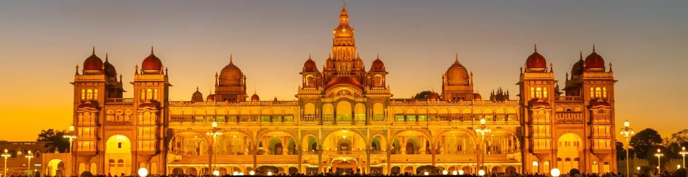 Mysore DMC